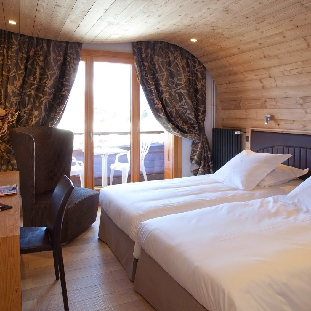 Hotel La Flèche d' Or 3